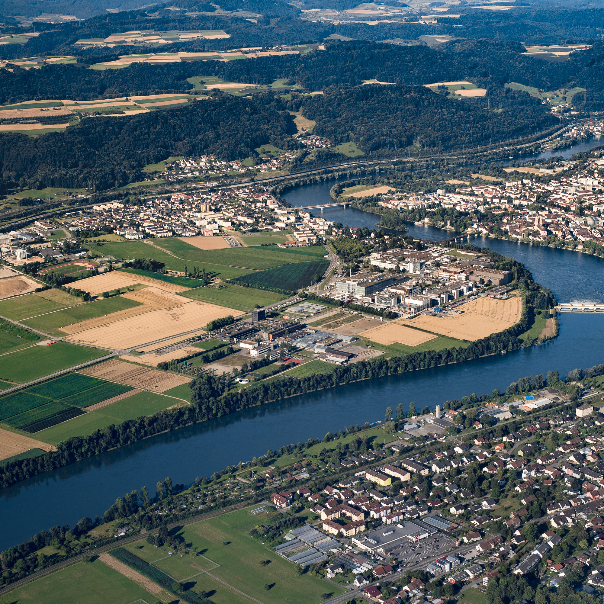 Export x3 1DX24526 Businessautrag 2016 UBS Stein & Rheinfelden I